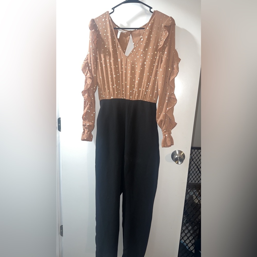 BCBG jumpsuit